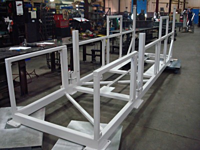 conveyer-frames